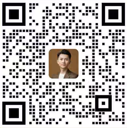 企业微信二维码